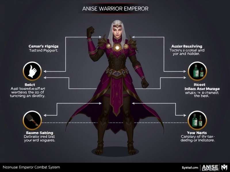 Anise Warrior Emperor Combat System