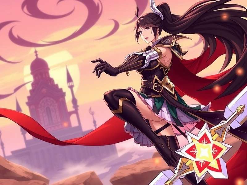 Download Anise Warrior Emperor